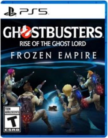 Ghostbusters Rise of the Ghost Lord (PS5)