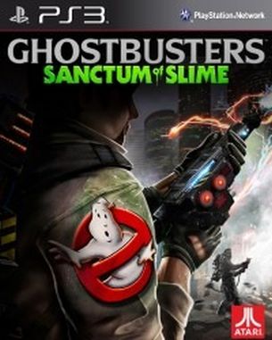 Ghostbusters Sanctum of Slime (PS3)