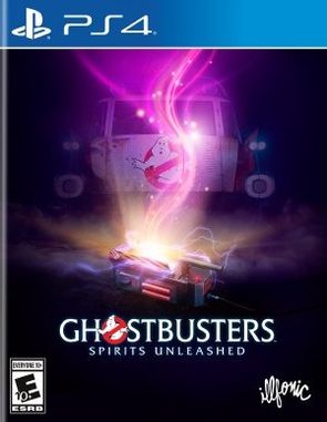 Ghostbusters Spirits Unleashed (PS4)