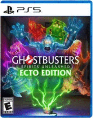 Ghostbusters Spirits Unleashed Ecto Edition (PS5)
