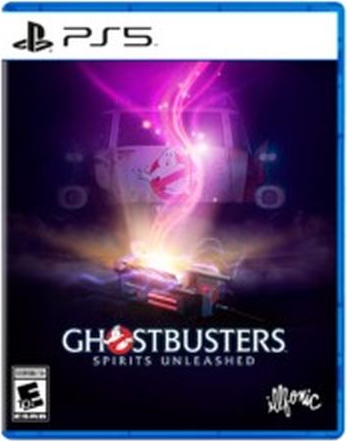 Ghostbusters Spirits Unleashed (PS5)