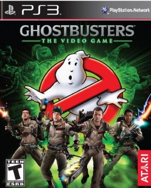 Ghostbusters the Video Game-1 (PS3)