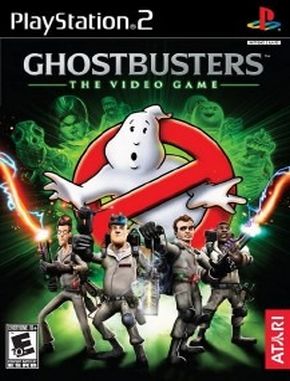 Ghostbusters_The_Video_Game Ghostbusters the Video Game (PS2)