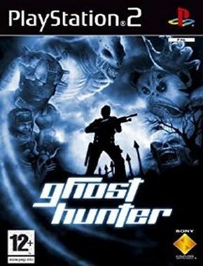 Ghosthunter Ghosthunter (PS2)