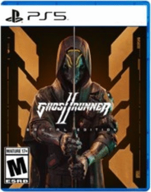 Ghostrunner 2 Brutal Edition (PS5)