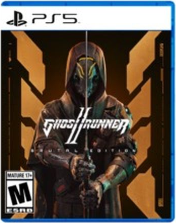 Ghostrunner 2 Brutal Edition (PS5)