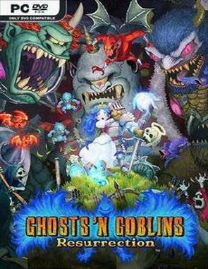 Ghosts 'n Goblins Resurrection (PC)