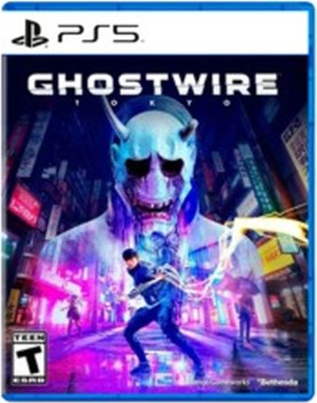 Ghostwire Tokyo (PS5)