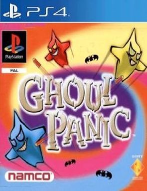 Ghoul Panic (PS4)