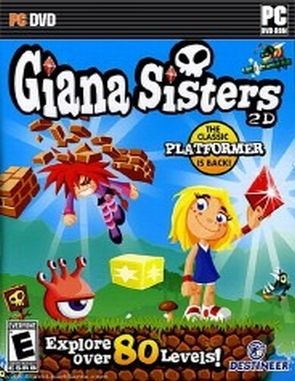 Giana Sisters 2D (PC)