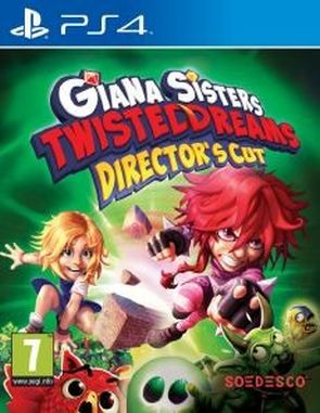 Giana_Sisters_Twisted_Dreams_Directors_Cut Giana Sisters Twisted Dreams Directors Cut (PS4)