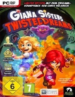 Giana Sisters: Twisted Dreams (PC)