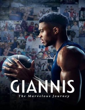 Giannis: The Marvelous Journey (2024) (Películas)