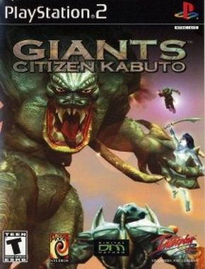 Giants_Citizen_Kabuto Giants Citizen Kabuto (PS2)