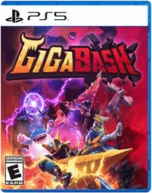 GigaBash_PS5 Gigabash (PS5)