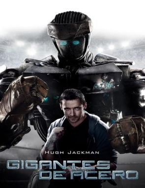 Gigantes de acero (2011) (Películas)