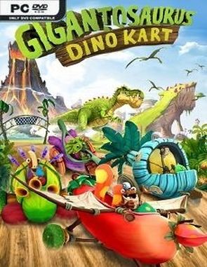 Gigantosaurus_Dino_Kart Gigantosaurus: Dino Kart (PC)