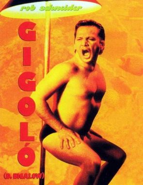Gigolo por accidente (2018) (Películas)