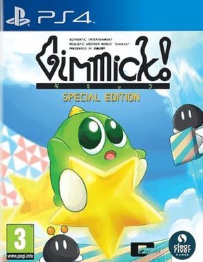 Gimmick_Special_Edition Gimmick Special Edition (PS4)