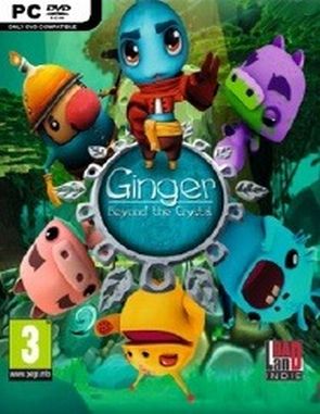 Ginger: Beyond the Crystal (PC)