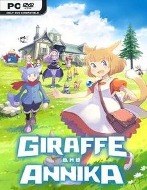 Giraffe and Annika (PC)