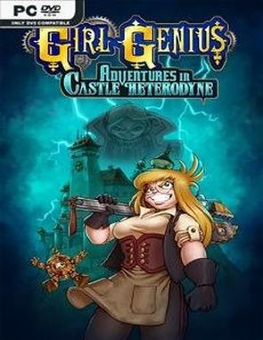 Girl Genius: Adventures in Castle Heterodyne (PC)