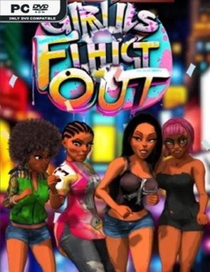 Girls_Fight_Out Girls Fight Out (PC)