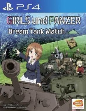 Girls Und Panzer Dream Tank Match (PS4)