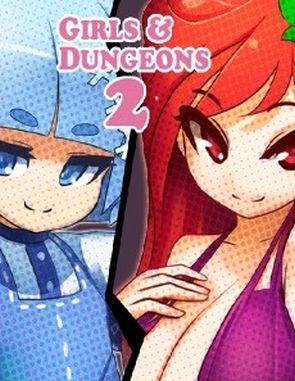 Girls' Dungeons 2 (PC)
