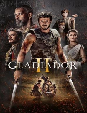 Gladiador II (2024) (Películas)