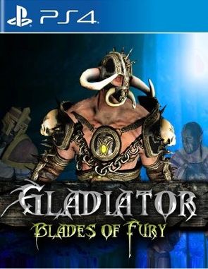 Gladiator Blades of Fury (PS4)