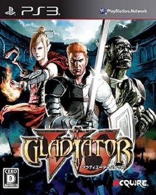 Gladiator VS (PS3)