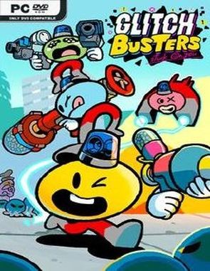Glitch Busters: Stuck on You (PC)