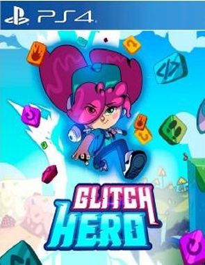Glitch_Hero Glitch Hero (PS4)
