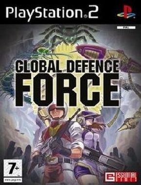 Global_Defence_Force Global Defence Force (PS2)