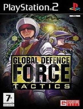Global_Defence_Force_Tactics Global Defence Force Tactics (PS2)