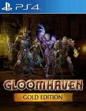 Gloomhaven (PS4)