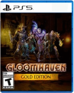 Gloomhaven Gold Edition (PS5)