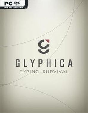 Glyphica_Typing_Survival Glyphica: Typing Survival (PC)