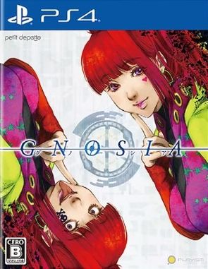 Gnosia Gnosia (PS4)