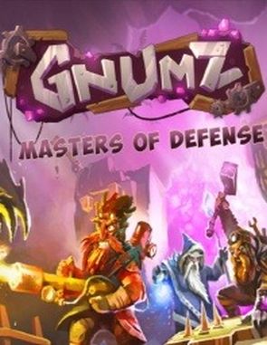 Gnumz: Masters of Defense (PC)