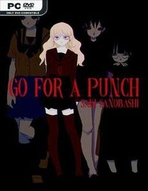 Go_For_A_Punch_Saki_Sanobashi Go For A Punch! Saki Sanobashi (PC)