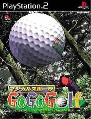 Go Go Golf (PS2)