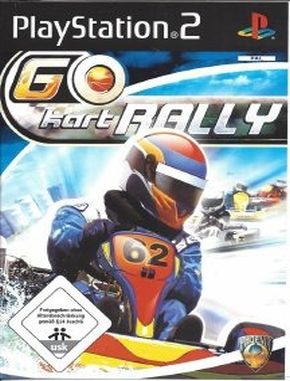 Go Kart Rally (PS2)