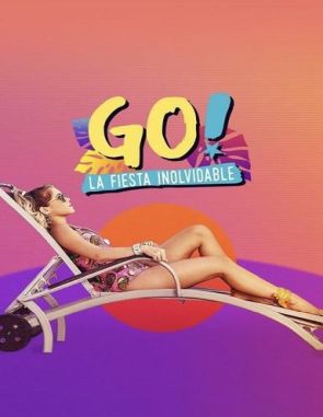 Go! La fiesta inolvidable (2019) (Películas)