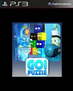 Go Puzzle (PS3)