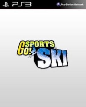 Go Sports Ski (PS3)