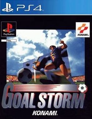 Goal Storm (PS4)