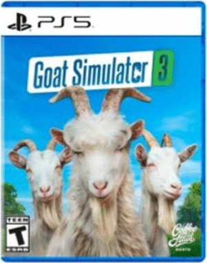 Goat Simulator 3 (PS5)