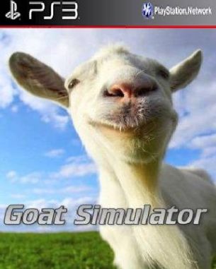 Goat Simulator (PS3)